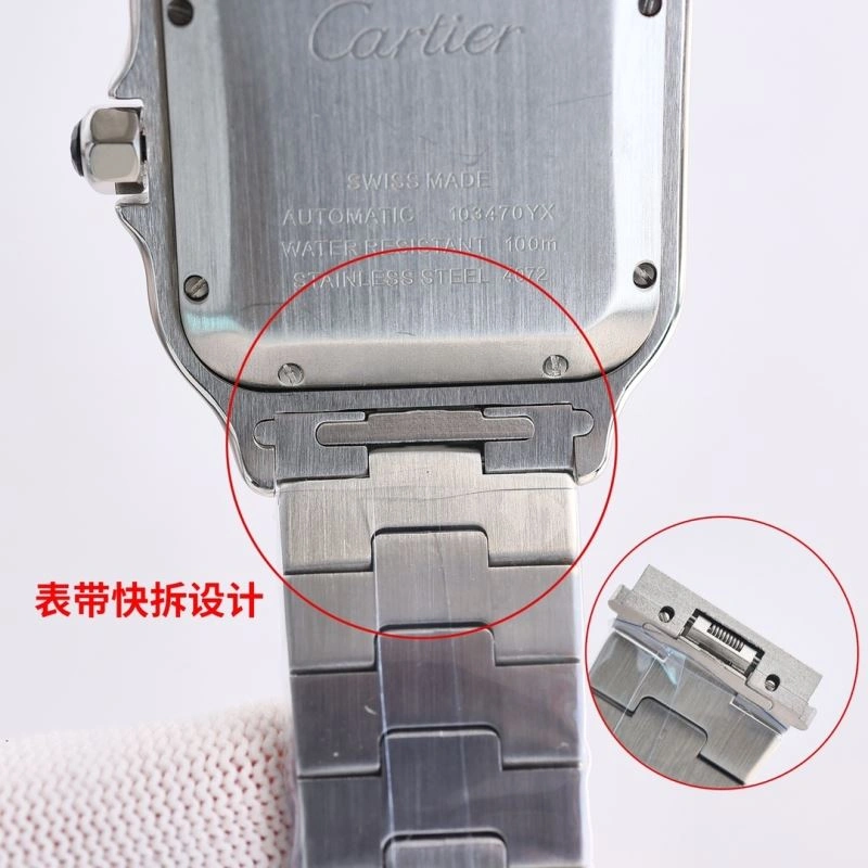Trendy CARTIER Watches 180646