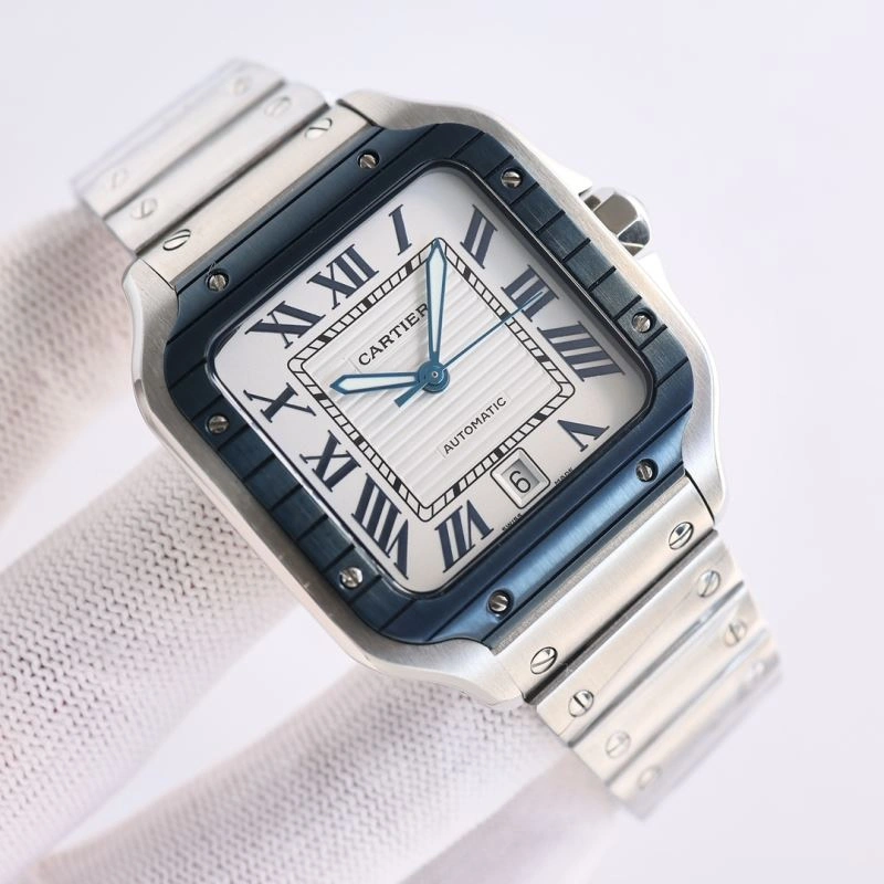 Compact CARTIER Watches 180644