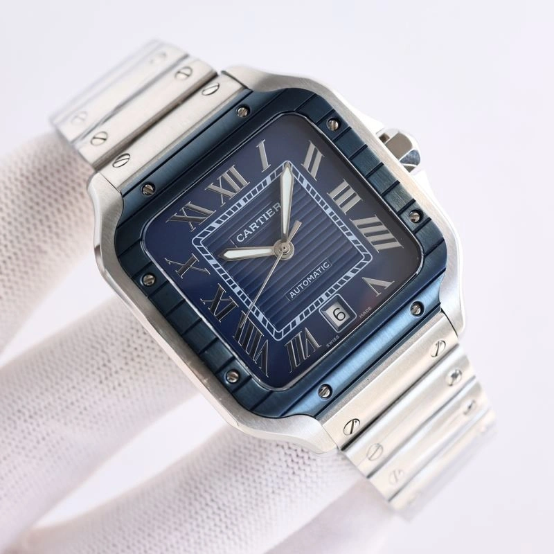 Compact CARTIER Watches 180644