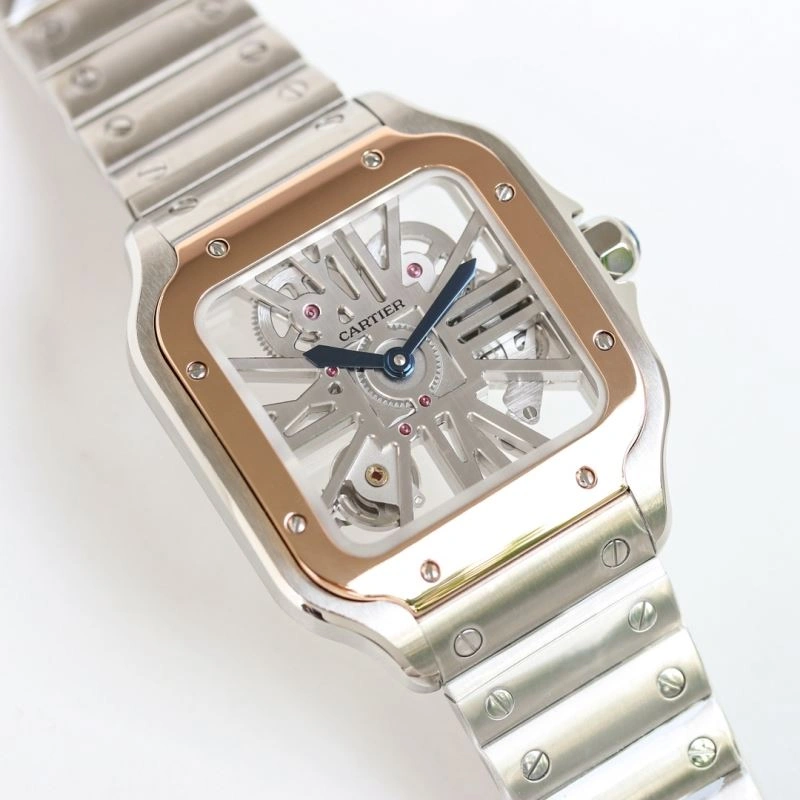 SmoothTexture CARTIER Watches 180638