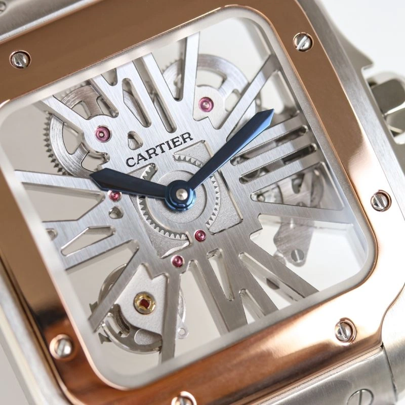 SmoothTexture CARTIER Watches 180638