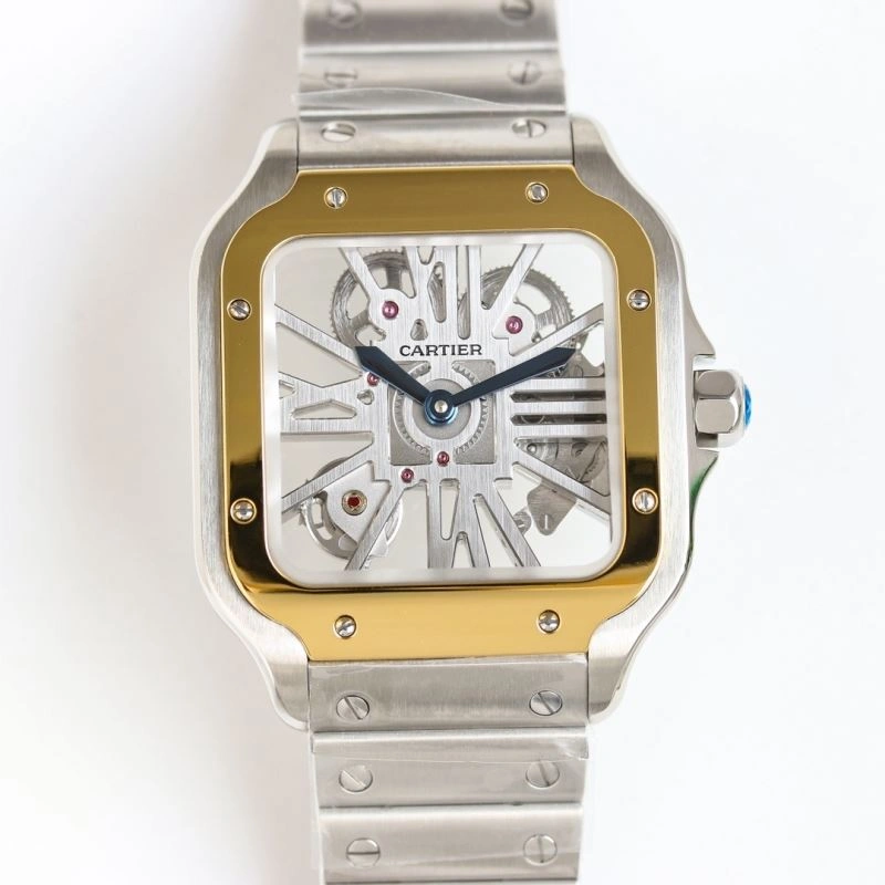 SmoothTexture CARTIER Watches 180638