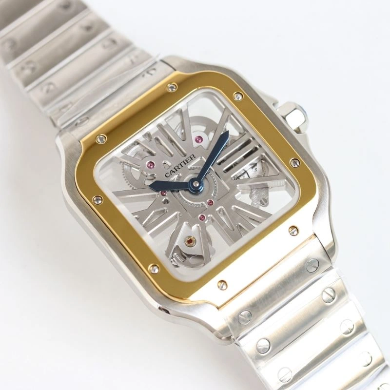 SmoothTexture CARTIER Watches 180638