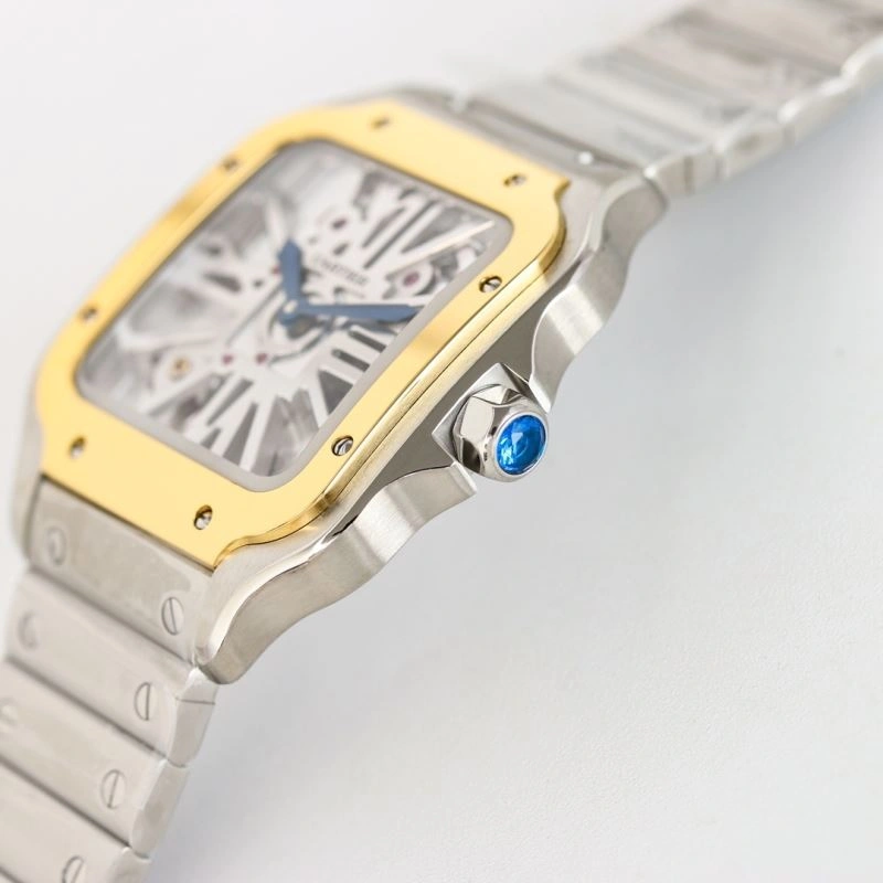 SmoothTexture CARTIER Watches 180638
