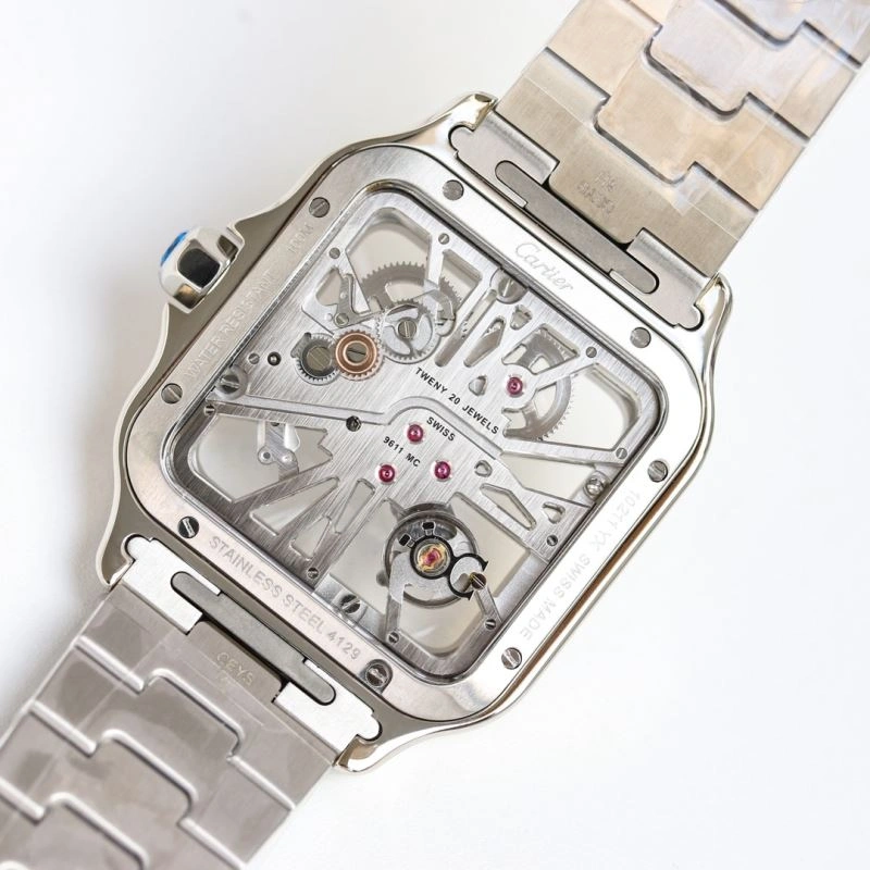 SmoothTexture CARTIER Watches 180638