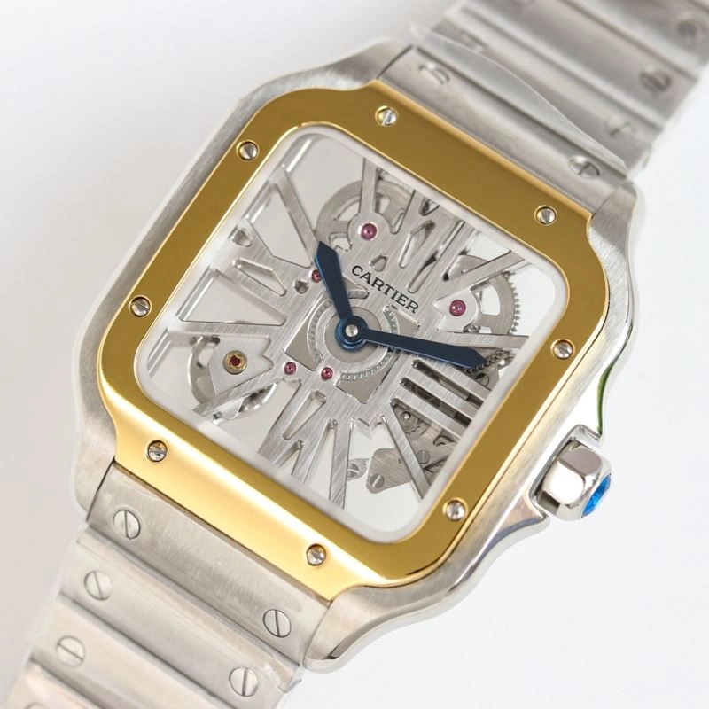 SmoothTexture CARTIER Watches 180638