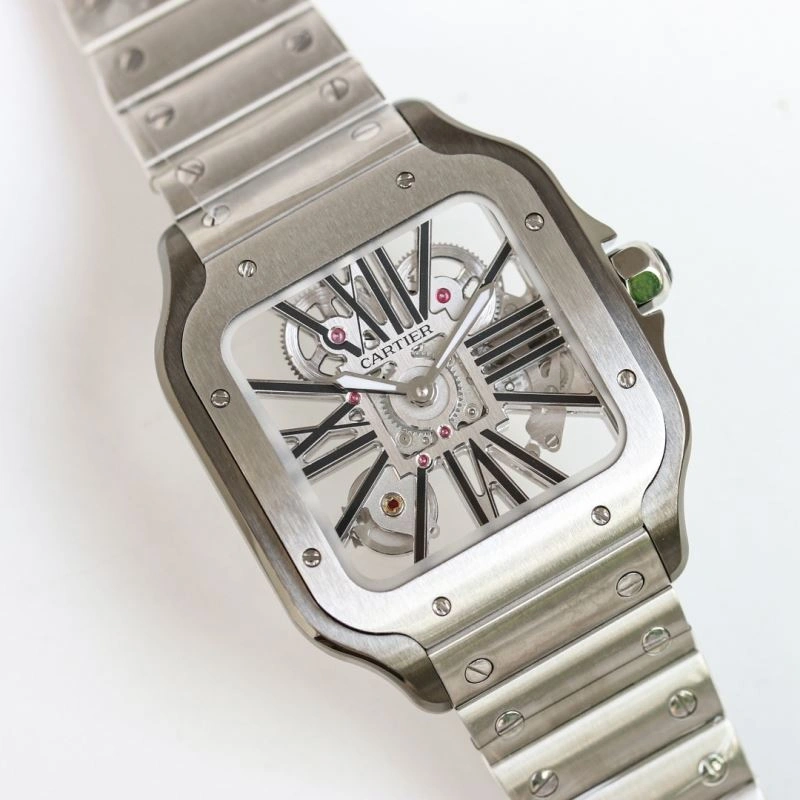 CARTIER Watches OdorResistant 180647
