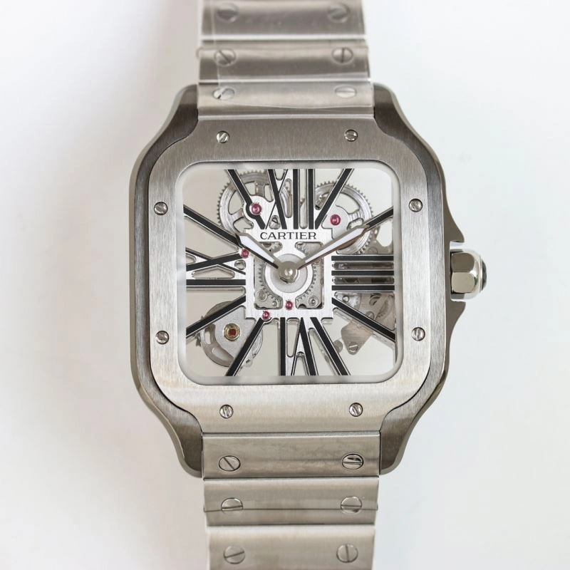 CARTIER Watches OdorResistant 180647