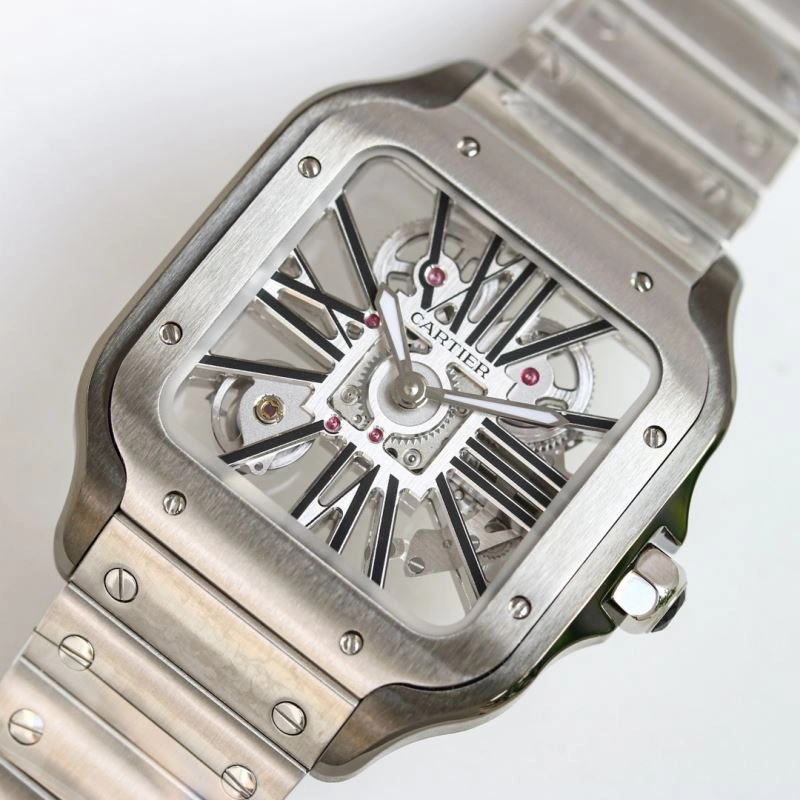 CARTIER Watches OdorResistant 180647
