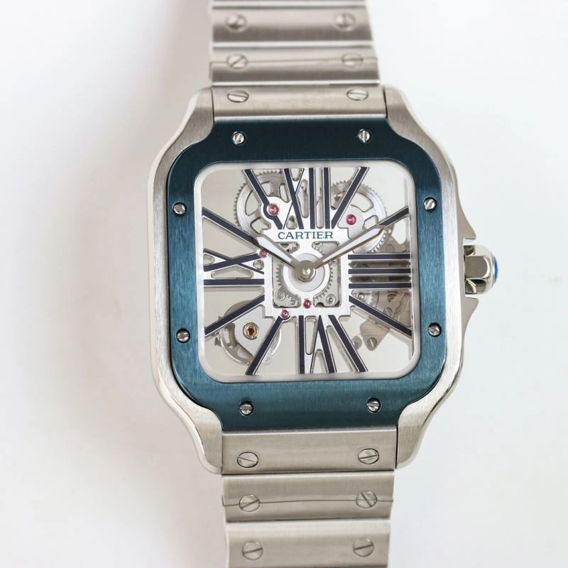 CARTIER Watches OdorResistant 180647