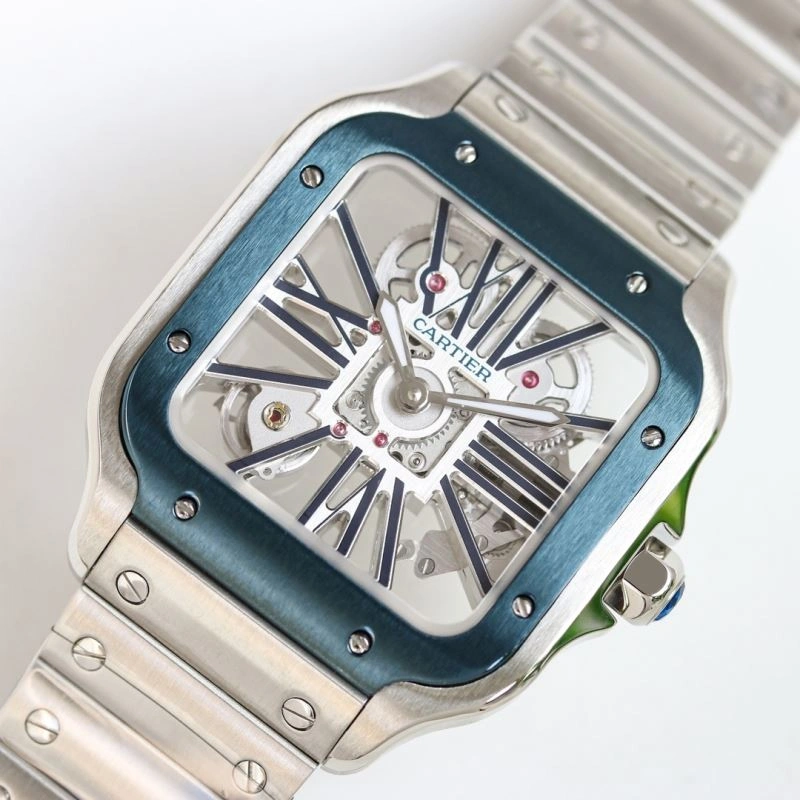 CARTIER Watches OdorResistant 180647
