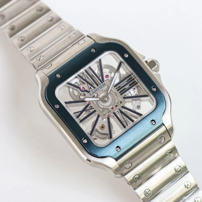 CARTIER Watches OdorResistant 180647