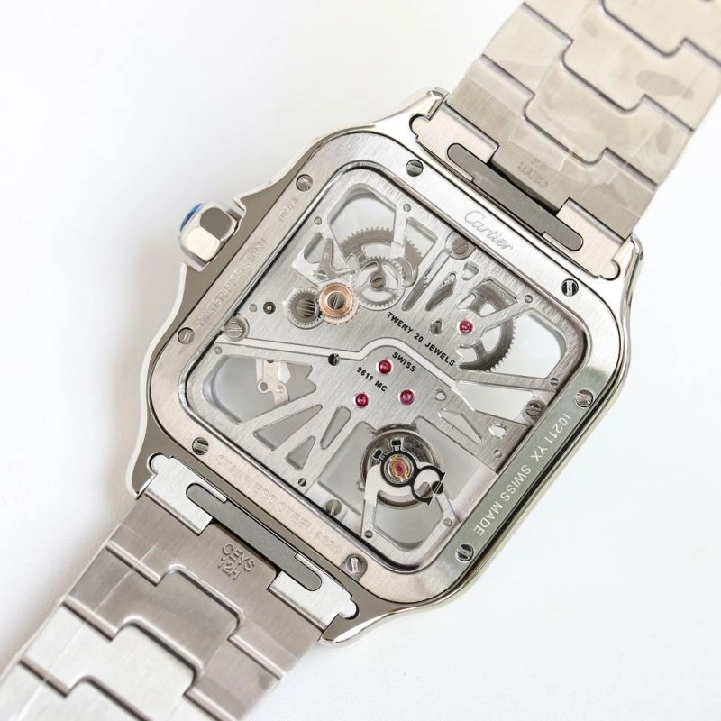 CARTIER Watches OdorResistant 180647