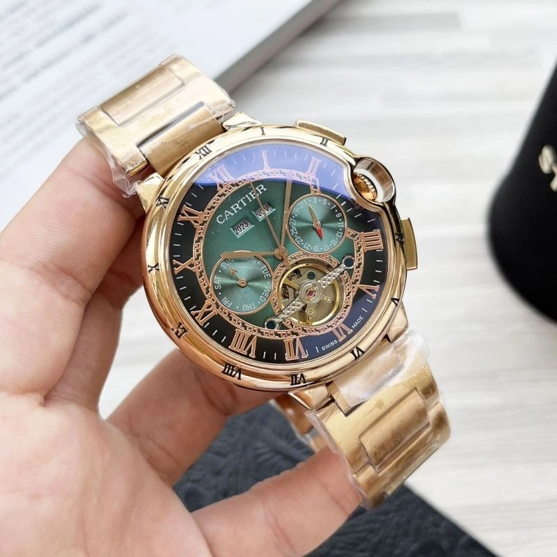 Effortless CARTIER Watches 180648