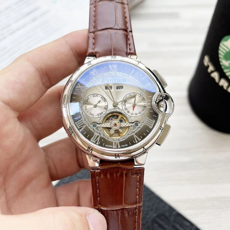 Effortless CARTIER Watches 180648