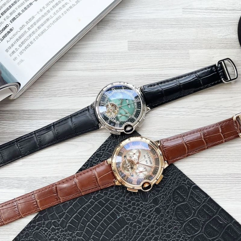 Effortless CARTIER Watches 180648