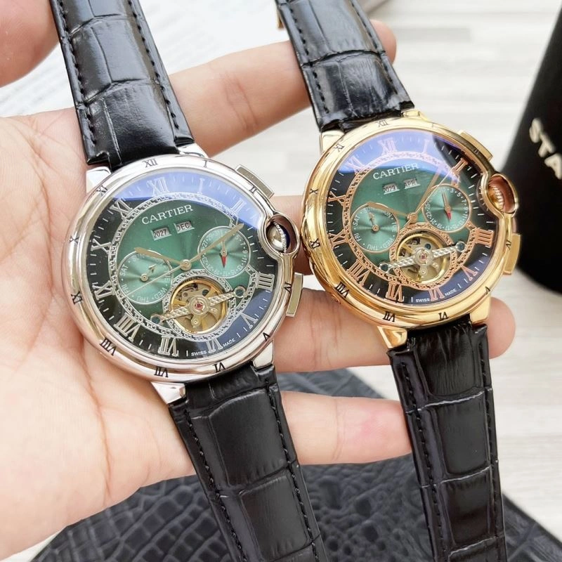 Effortless CARTIER Watches 180648