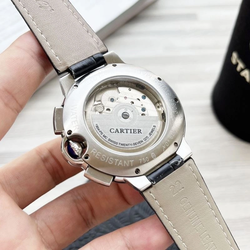 Effortless CARTIER Watches 180648