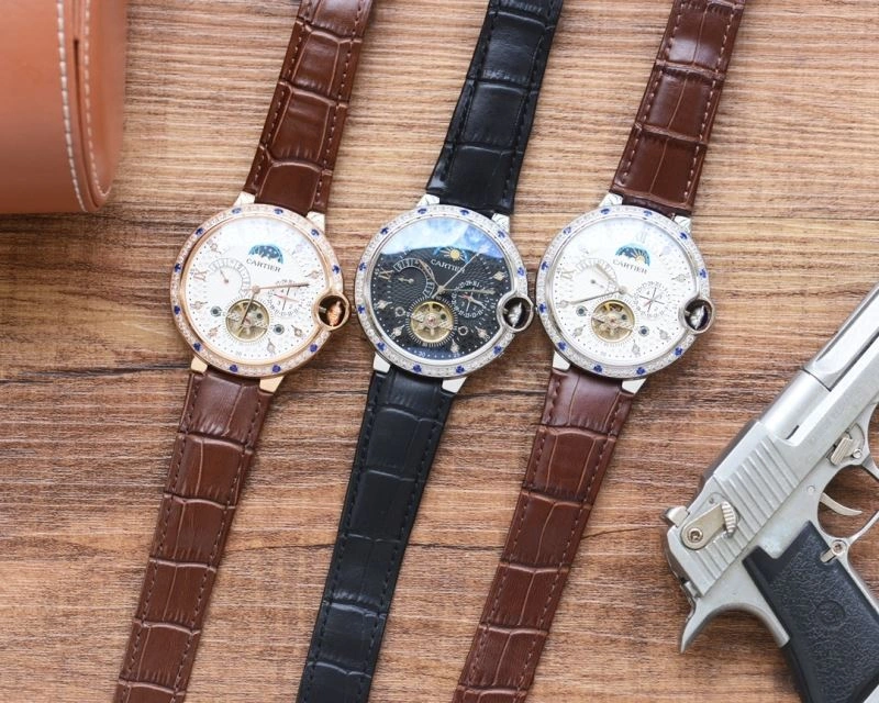 Durable CARTIER Watches 180657