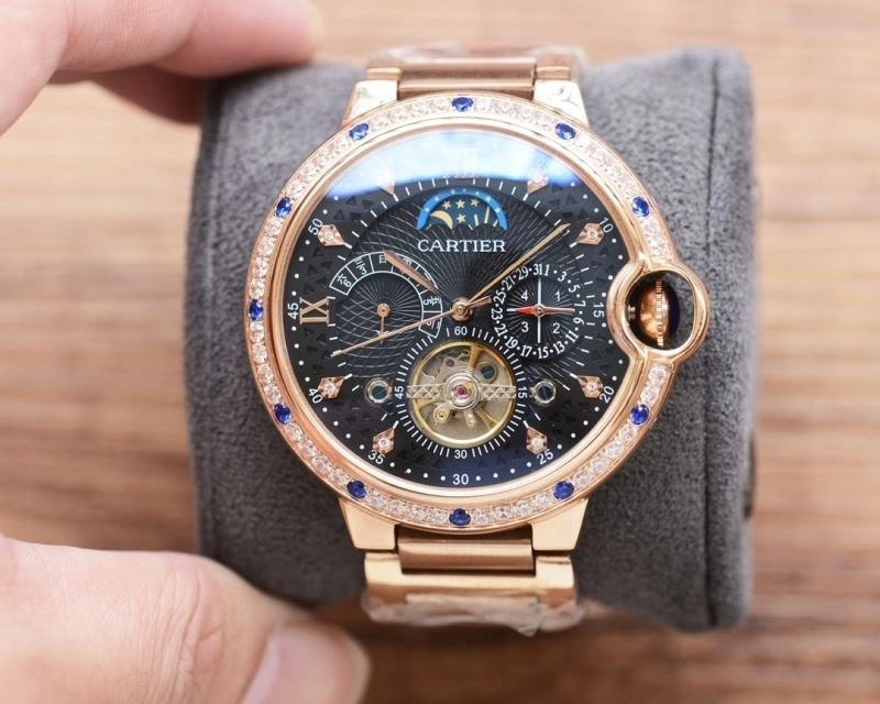 Durable CARTIER Watches 180657