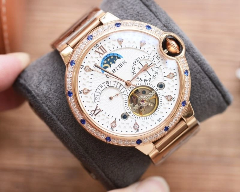 Durable CARTIER Watches 180657