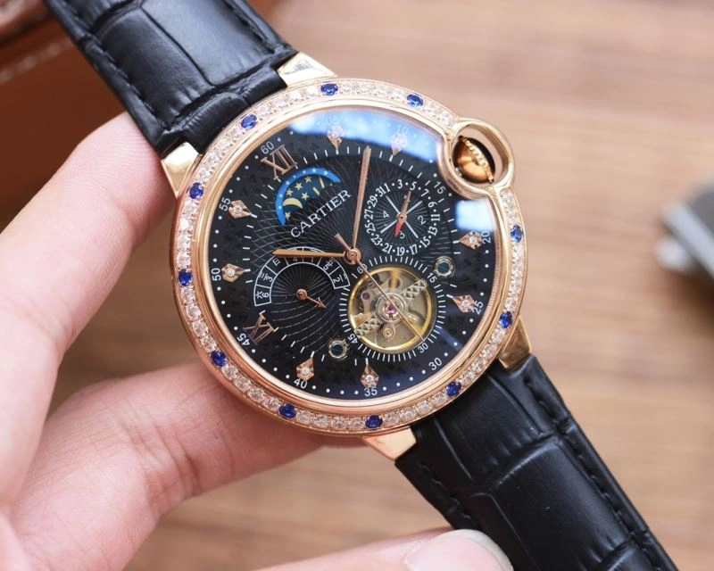 Durable CARTIER Watches 180657