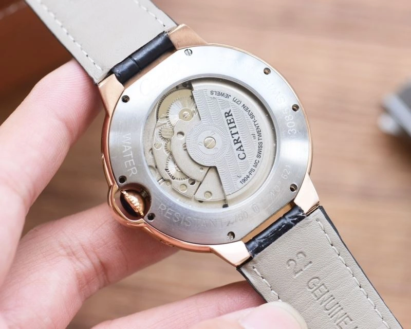 Durable CARTIER Watches 180657