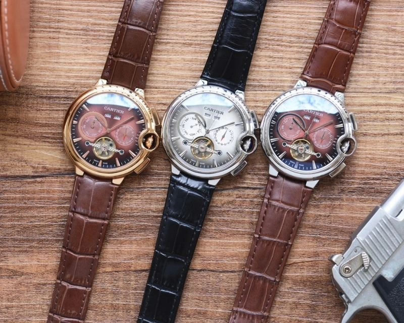 CARTIER Watches SunProtective 180649