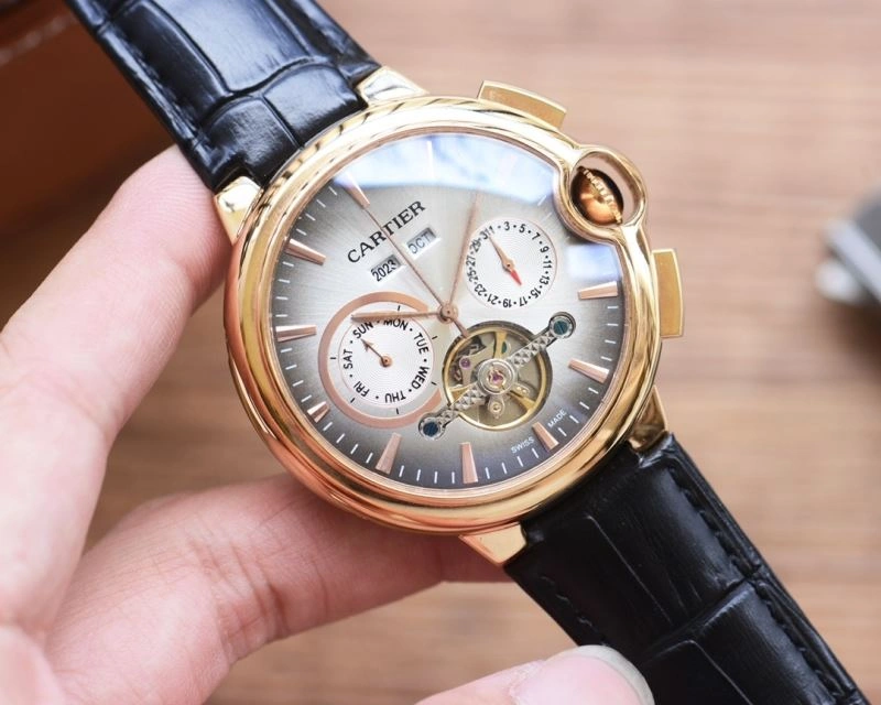 CARTIER Watches SunProtective 180649