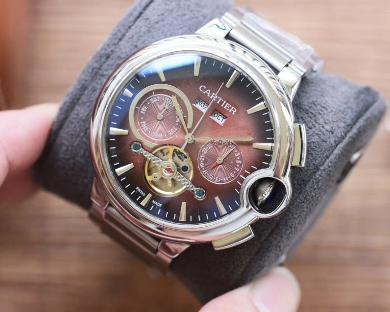 CARTIER Watches SunProtective 180649