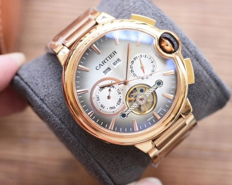 CARTIER Watches SunProtective 180649