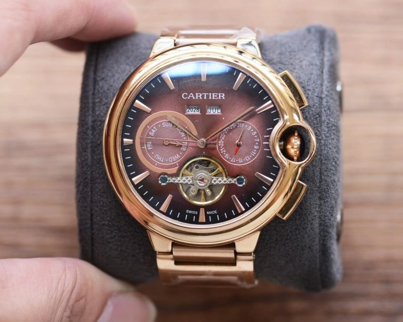CARTIER Watches SunProtective 180649