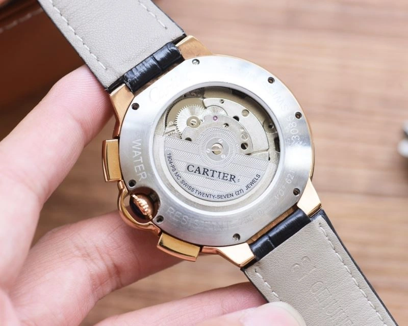 CARTIER Watches SunProtective 180649
