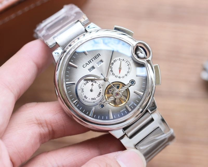 CARTIER Watches SunProtective 180649