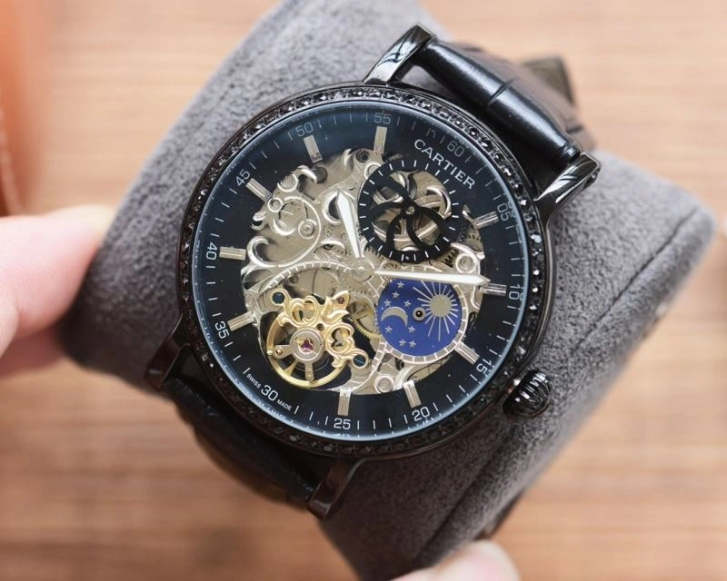 CARTIER Watches Timeless 180652