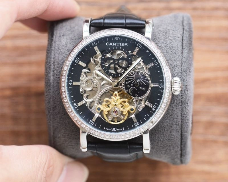 CARTIER Watches Timeless 180652