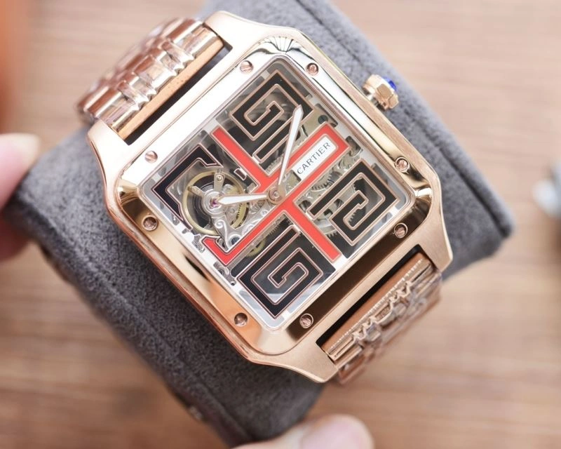 CARTIER Watches BestValue 180656