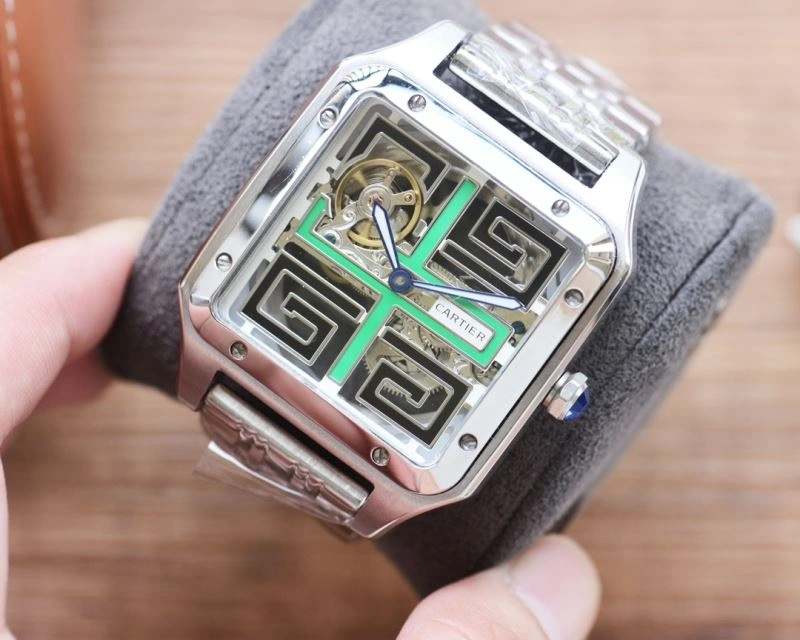 CARTIER Watches BestValue 180656