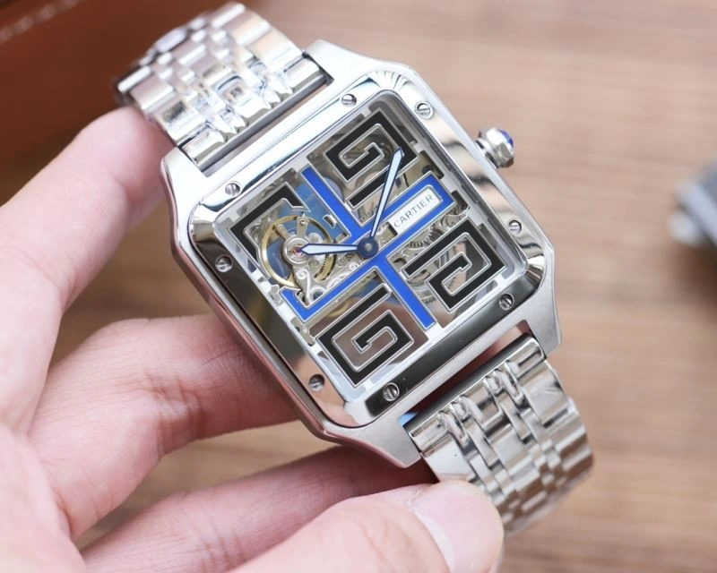 CARTIER Watches BestValue 180656