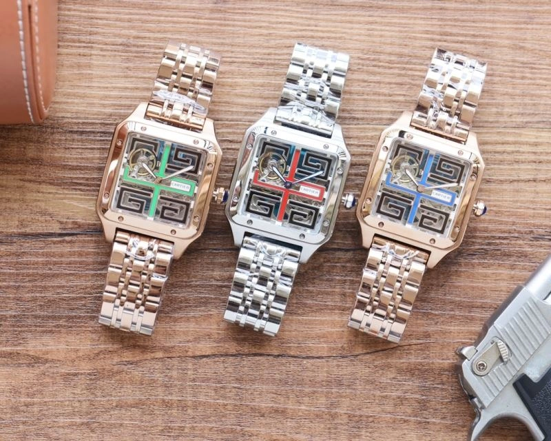 CARTIER Watches BestValue 180656