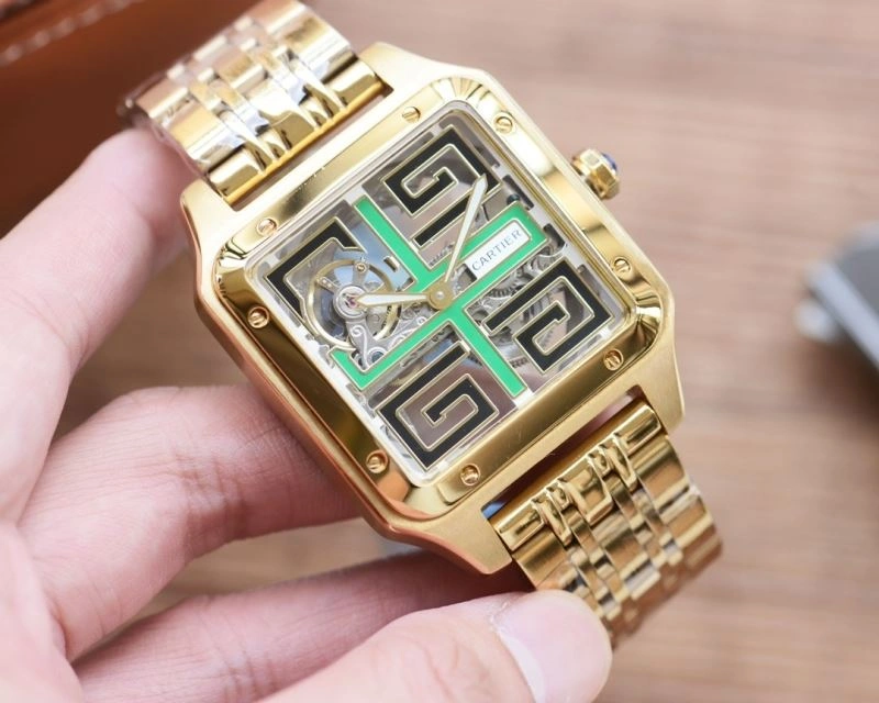 CARTIER Watches BestValue 180656