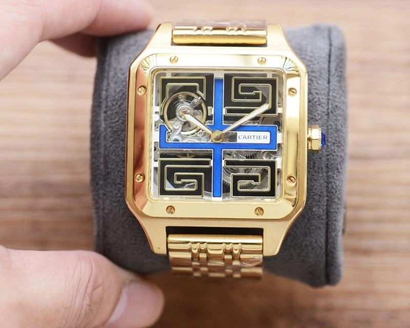 CARTIER Watches BestValue 180656