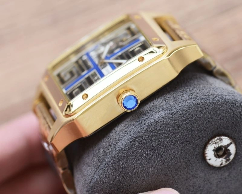 CARTIER Watches BestValue 180656