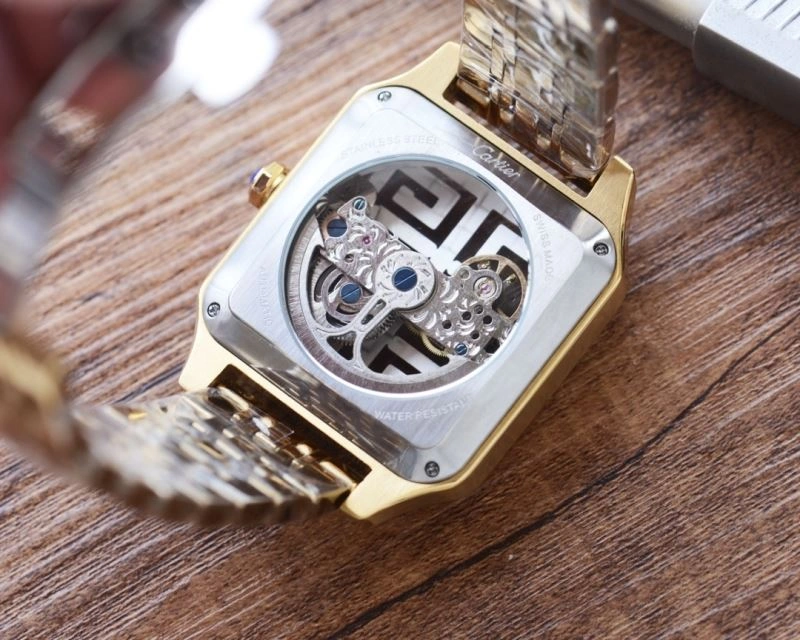 CARTIER Watches BestValue 180656