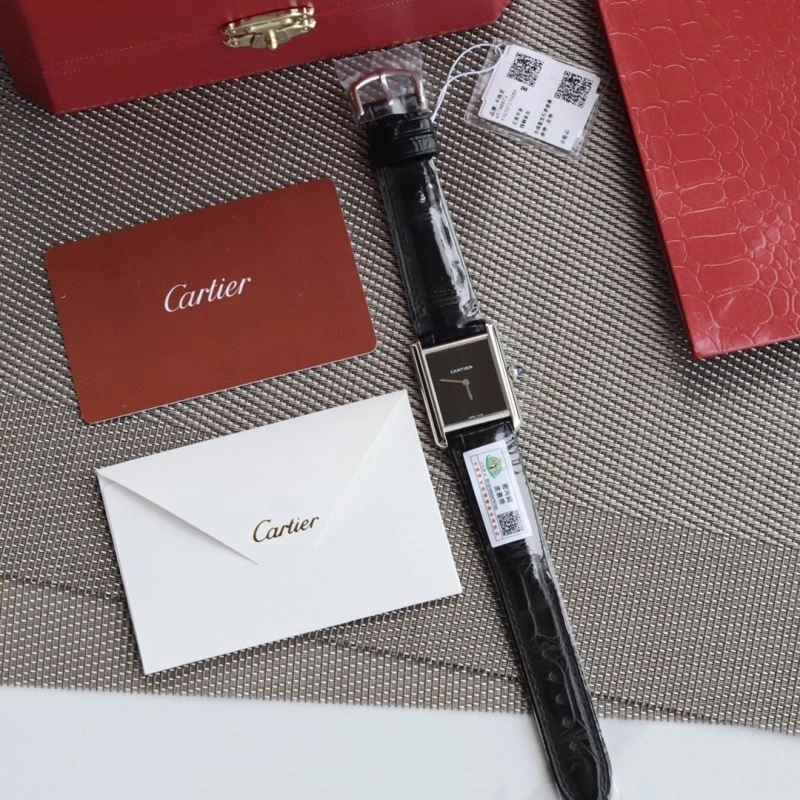 Soft CARTIER Watches 180643
