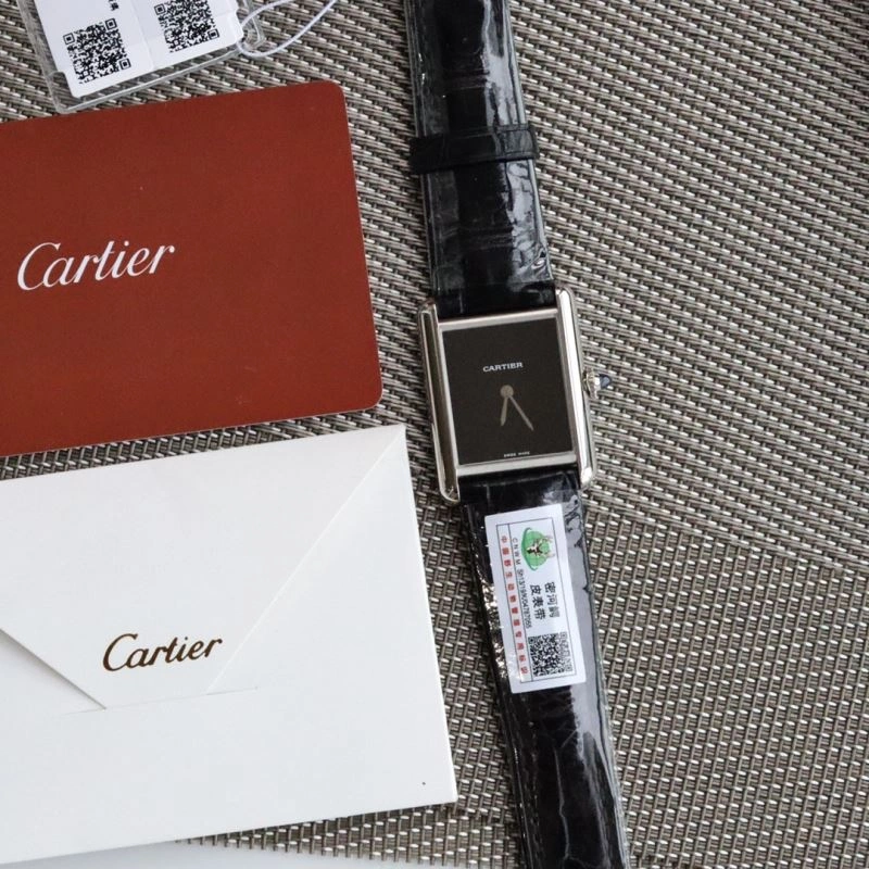 Soft CARTIER Watches 180643