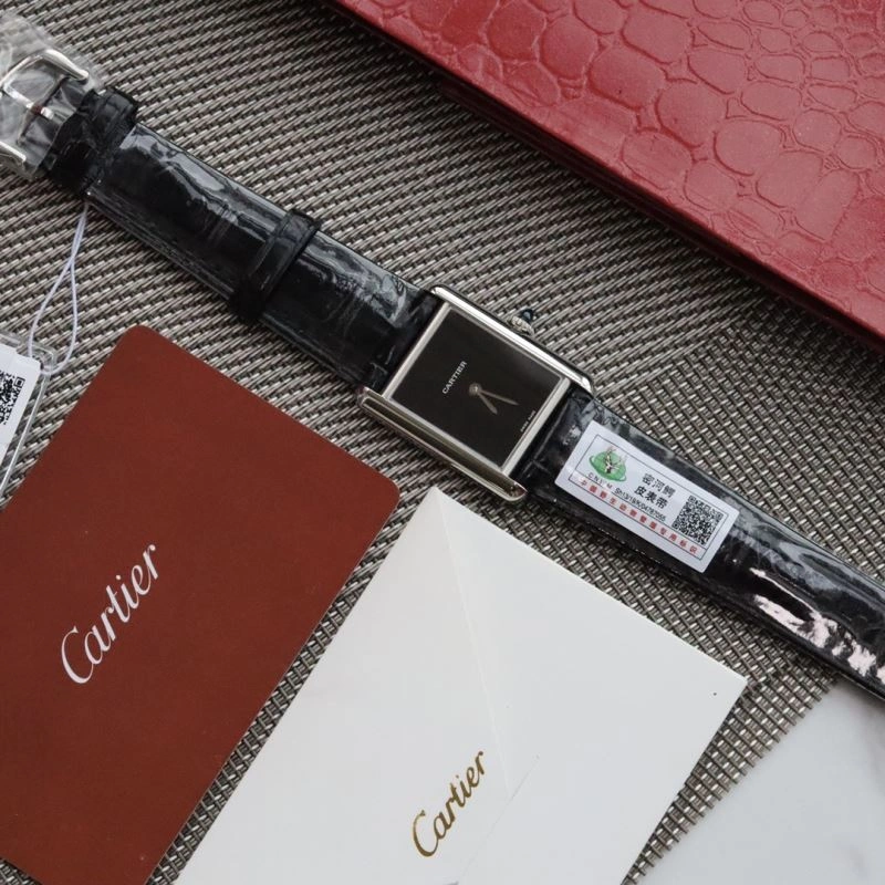 Soft CARTIER Watches 180643