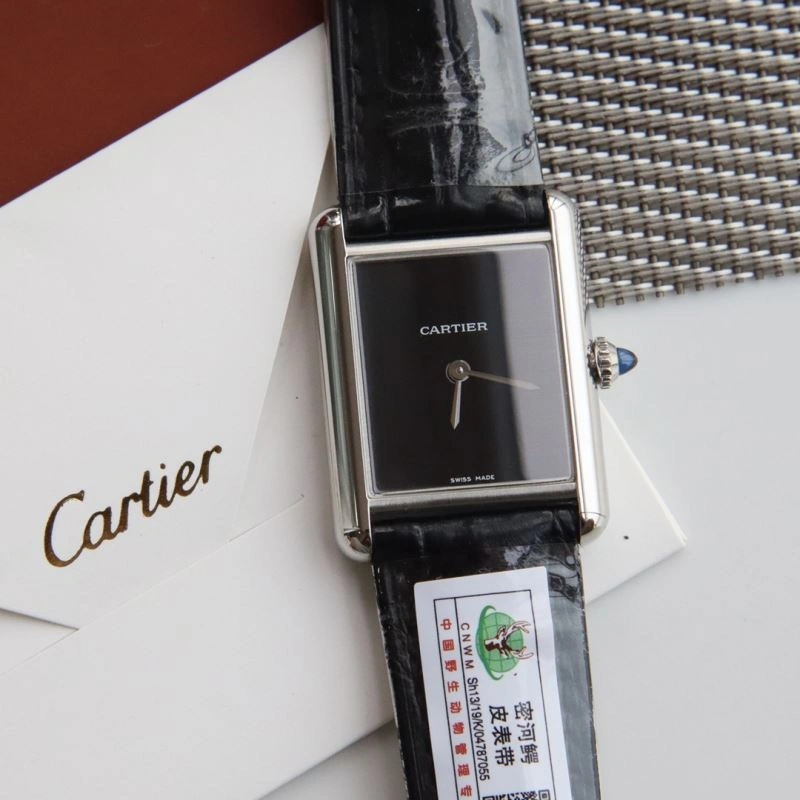 Soft CARTIER Watches 180643