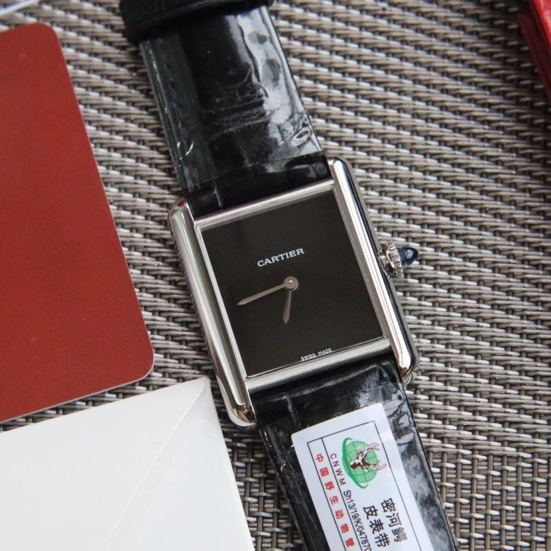 Soft CARTIER Watches 180643