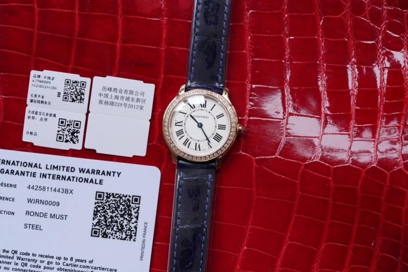 CARTIER Watches Modern 180645